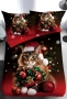 Коледни спални комплекти , снимка 9