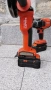 Hilti Ъглошлайф,Гайковерт Nuron , снимка 2