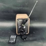 Bluetooth тонколона радио DENVER DAB-48GREY, снимка 2