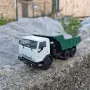 КАМАЗ 5511 в мащаб 1:43, снимка 1