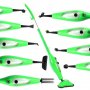 Хит 1500W Steam mop X12/Х10/X5 модел 2022 ПРОМО НОВИ Парочистачки +12м Гаранция, снимка 12