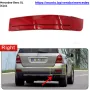 Рефлектори за Задна Броня за Mercedes-Benz GL (X164) – Точен OEM Заместител, снимка 2