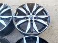 4 броя алуминиеви джанти за Opel Insigniа B 18, снимка 8