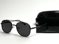 Слънчеви очила Carrera Gold Limited Edition нови, унисекс, черни и златни, снимка 5