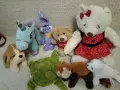 плюшени играчки , снимка 1