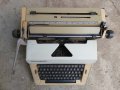 Стара пишеща машина-работеща., снимка 1 - Антикварни и старинни предмети - 36544623
