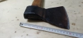 Рядък голям Руски топор - 1700гр. , снимка 4