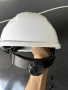 Професионална електричарска каска с вграден визьор E-Shark / Regeltex (до 1000V), снимка 5