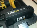 POWERPLUS-КОМПРЕСОР+БАТЕРИЯ+ЗАРЯДНО 0104251852, снимка 10