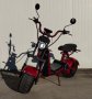 Електрически скутер тип чопър модел F1 , снимка 1 - Мотоциклети и мототехника - 40392741
