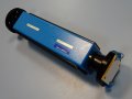 Ротаметър KROHNE GA 24R Glasstube flowmeter 10-75 Nm3/h, снимка 12
