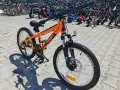 Промо велосипед 20" Passati NINJA оранж, снимка 5