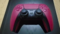 Sony PS5 GAMEPAD DUALSENSE WIRELESS/COSMIC RED CFI-ZCT1W, снимка 1