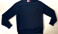 Tommy Hilfiger Cotton / Knit Mens Size M НОВО! ОРИГИНАЛ! Мъжки Памучен Пуловер!, снимка 1