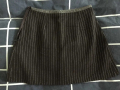 Стилна дамска вълнена къса пола QUISQUE Kiosk, размер M, снимка 5