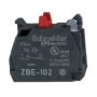 Контактен блок ZBE102, 3A/240VAC, SPST-NC, снимка 1