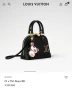 чанти LOUIS VUITTON ALMA BB 23.5 cm x 17.5 cm , снимка 2