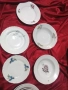 30 броя чинии български порцеланКитка , снимка 11