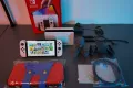 Nintendo Switch OLED с чип - 256GB и 32 игри, снимка 2