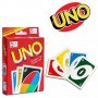 Карти Уно - Uno, снимка 1 - Образователни игри - 39949744