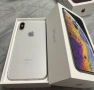 Apple iPhone XS, 64GB, с кутия!, снимка 1