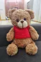 Плюшена играчка - мече, снимка 2