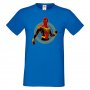Мъжка тениска Spiderman 009 Игра,Изненада,Подарък,Празник,Повод, снимка 9