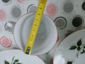 Порцелан чаши,чинии, снимка 9