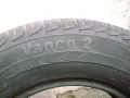 Гума Continental Vanco 2 - 215 75 16 за бус 1 бр.- 35 лв., снимка 3