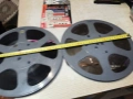 REVOX X2-ГОЛЯМИ РОЛКИ С ЛЕНТА 26СМ 2606260927L1, снимка 5