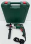 BOSCH PSB 850-2 RE - Двускоростна ударна бормашина 850W, снимка 1