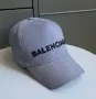Шапка с козирка Balenciaga унисекс, снимка 1