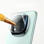 Xiaomi Redmi Note 14 Pro+ / 14 Pro / 14 / 14S / 3D 9H Стъклен протектор за камера, снимка 3