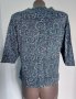 Памучна дизайнерска блуза "Karen Scott"® / голям размер / висок клас качество, снимка 6
