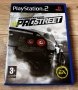PS2 Need for Speed: Pro Street PlayStation 2, снимка 1