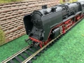 Локомотив парен Роко BR01 HO 1:87 влак ЖП модел кутия, снимка 2