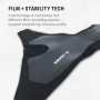 Чисто нова Японска Спортна Наглезенка ортеза Zamst Filmista Ankle (Размер M, За ДЕСЕН крак)  , снимка 3