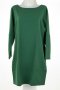 Свободна рокля в зелен цвят марка Kabelle - XL
