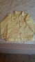 Дънково яке в жълто размер 146, снимка 1 - Детски якета и елеци - 42219528