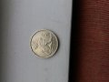 5 белгийски франка 1939 г.Шумен
