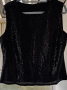 Красив елегантен вечерен топ Sequins , снимка 10