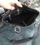 Дизайнерска дамска чанта "Coach"® / естествена кожа / genuine cowleader bag , снимка 7