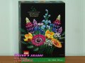 Продавам лего LEGO Icons 10313 - Букет от диви цветя, снимка 1