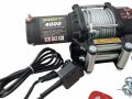 Лебедка за ATV и UTV KangarooWinch K 4000 lb (1814kg) PowerWnch - НОВА, снимка 2