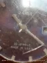 Стар механичен часовник дамски Заря СССР 22 камъка за ремонт части КОЛЕКЦИЯ 48047, снимка 3