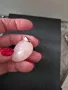 масивна висулка розов кварц, снимка 4
