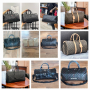 Луксозна пътна чанта сак Moncler, Phillip Plein, Louis Vuitton, Tommy Hilfiger, Dsquared 