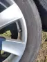 Лети джанти 4бр. за Toyota + гуми, снимка 5
