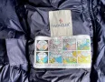 Монклер пухинка MONCLER яке с естествен пух, снимка 6