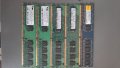 Рам памет , RAM DDR2, 5 x 512MB, снимка 1 - RAM памет - 44320270
